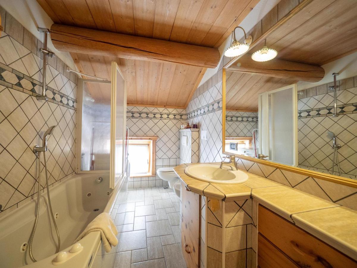 Bait Da Sandro Livigno Exterior foto