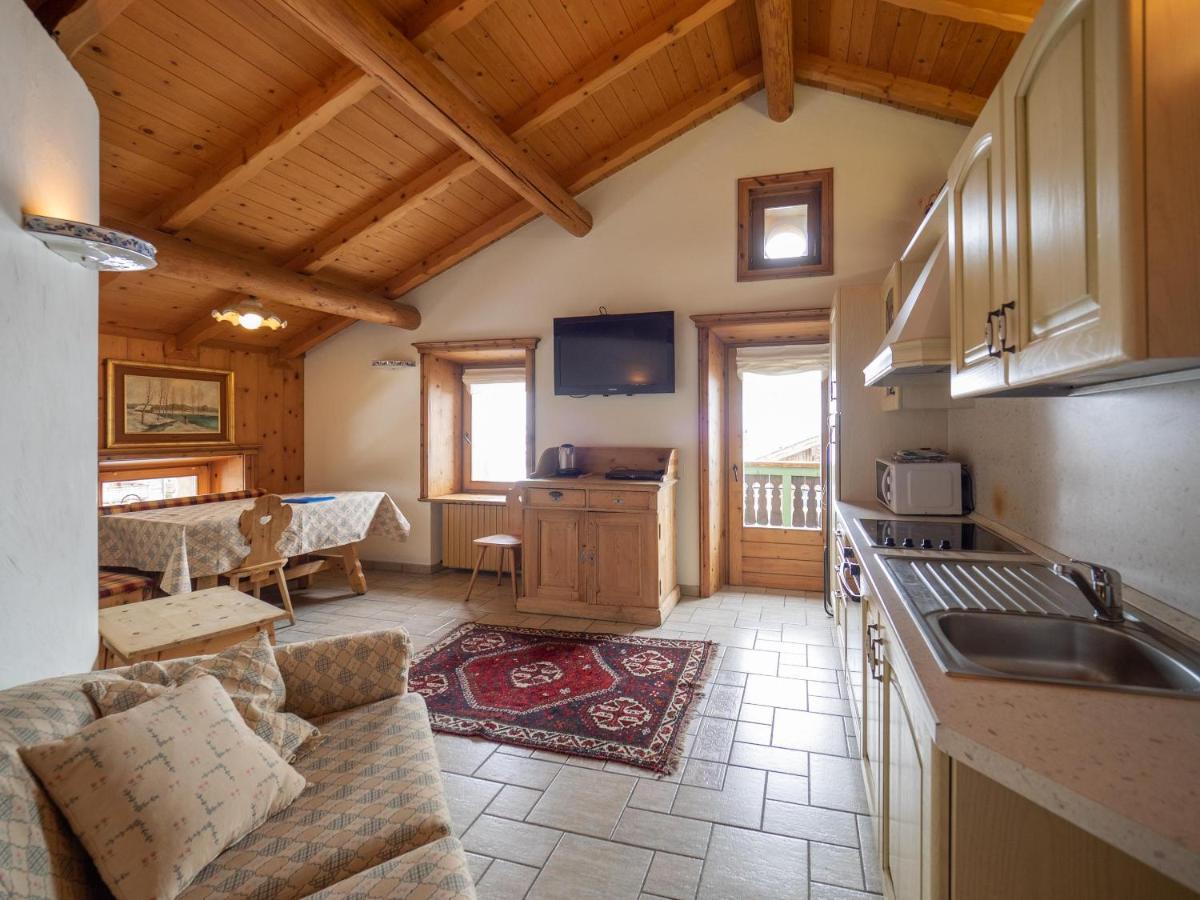 Bait Da Sandro Livigno Exterior foto