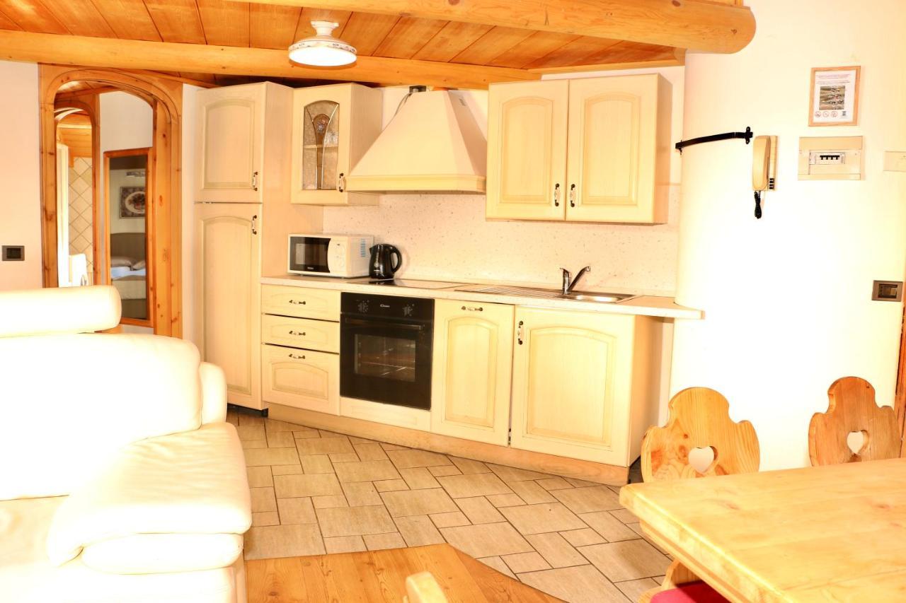 Bait Da Sandro Livigno Exterior foto